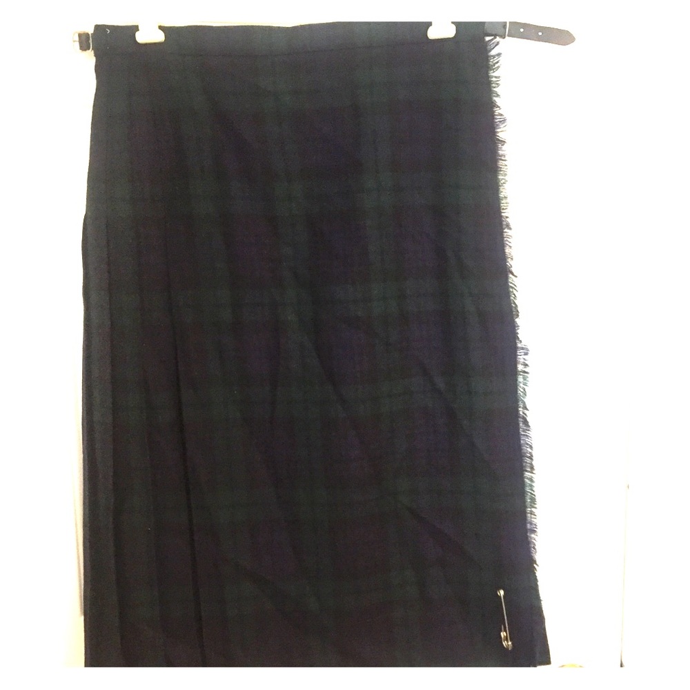 Beautiful kilt